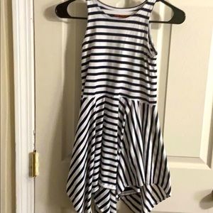 Joe Fresh Girls 7/8 Sleeveless Dress